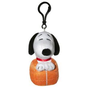 Peantus: Snoopy in Space - 2021 NASA Sleepping Bag Clipster by Jinx Toys